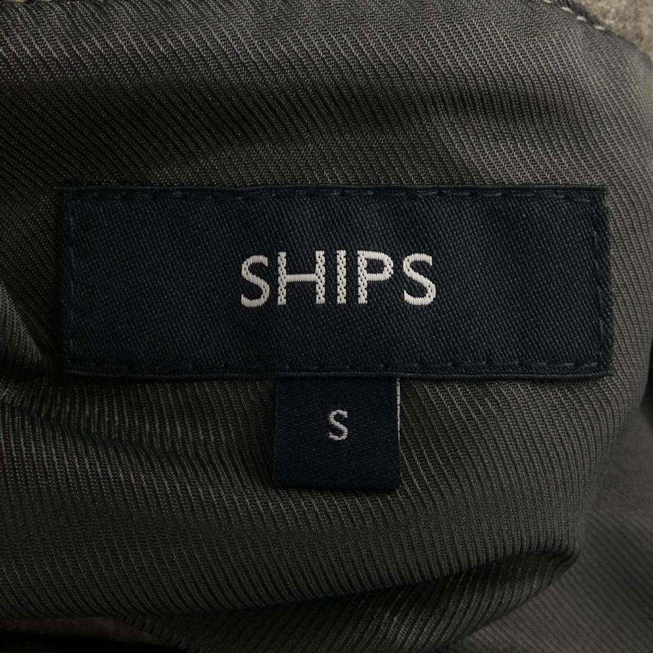 シップス SHIPS ブルゾン