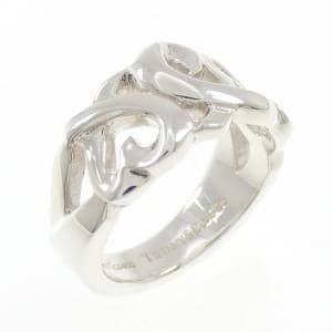 ティファニー トリプルラビングハート　コピー リング