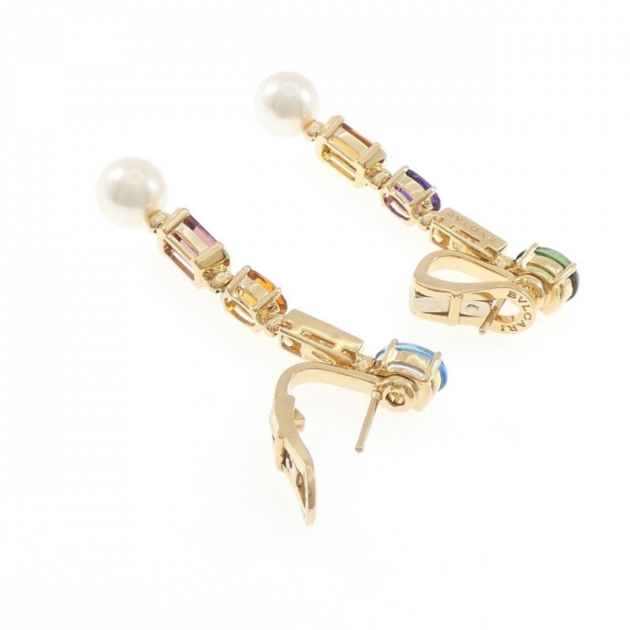 ブルガリ アレグラ ピアス