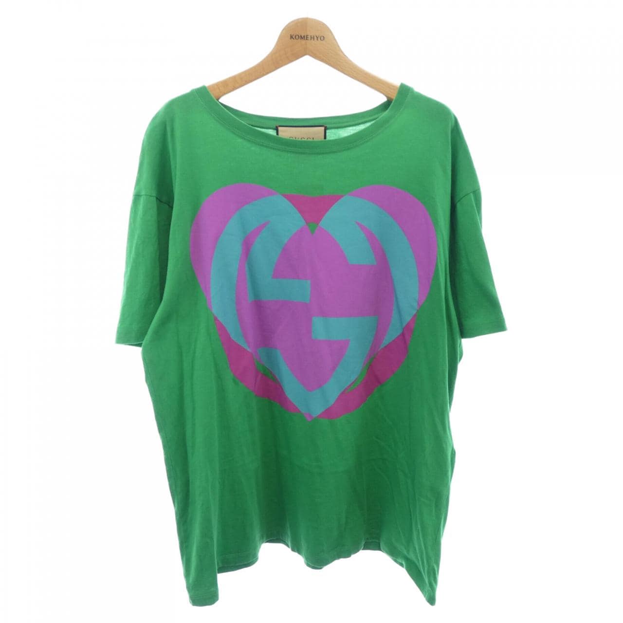 グッチ GUCCI 615044 XJD63 Tシャツ