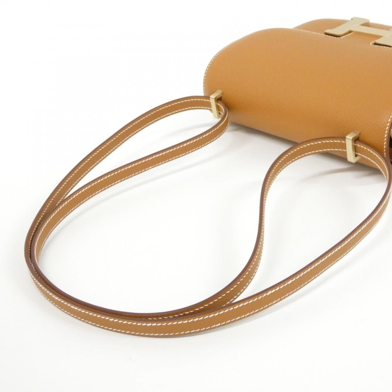 【未使用品】エルメス コンスタンス3 MINI 083905CU ショルダーバッグ