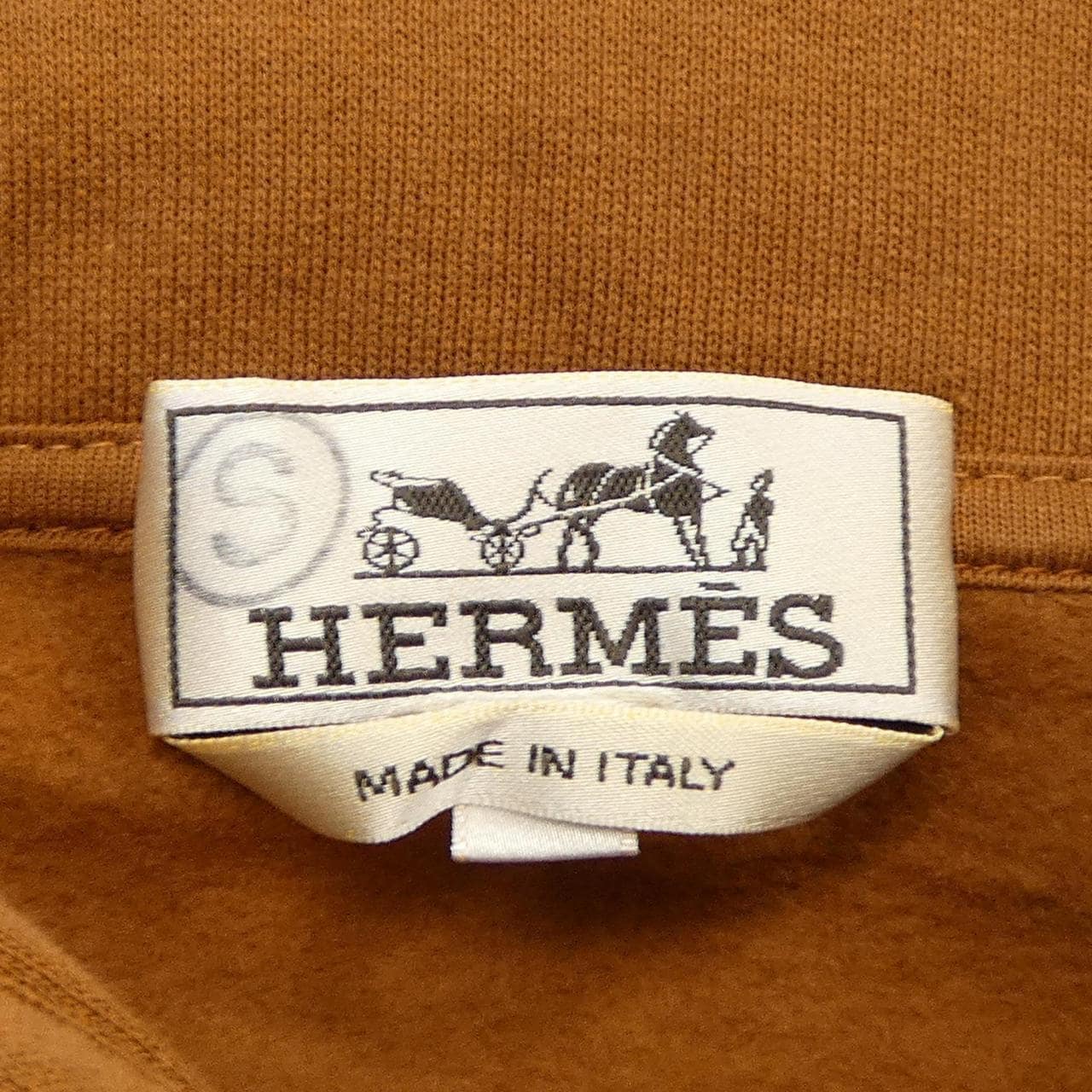 エルメス HERMES パーカー