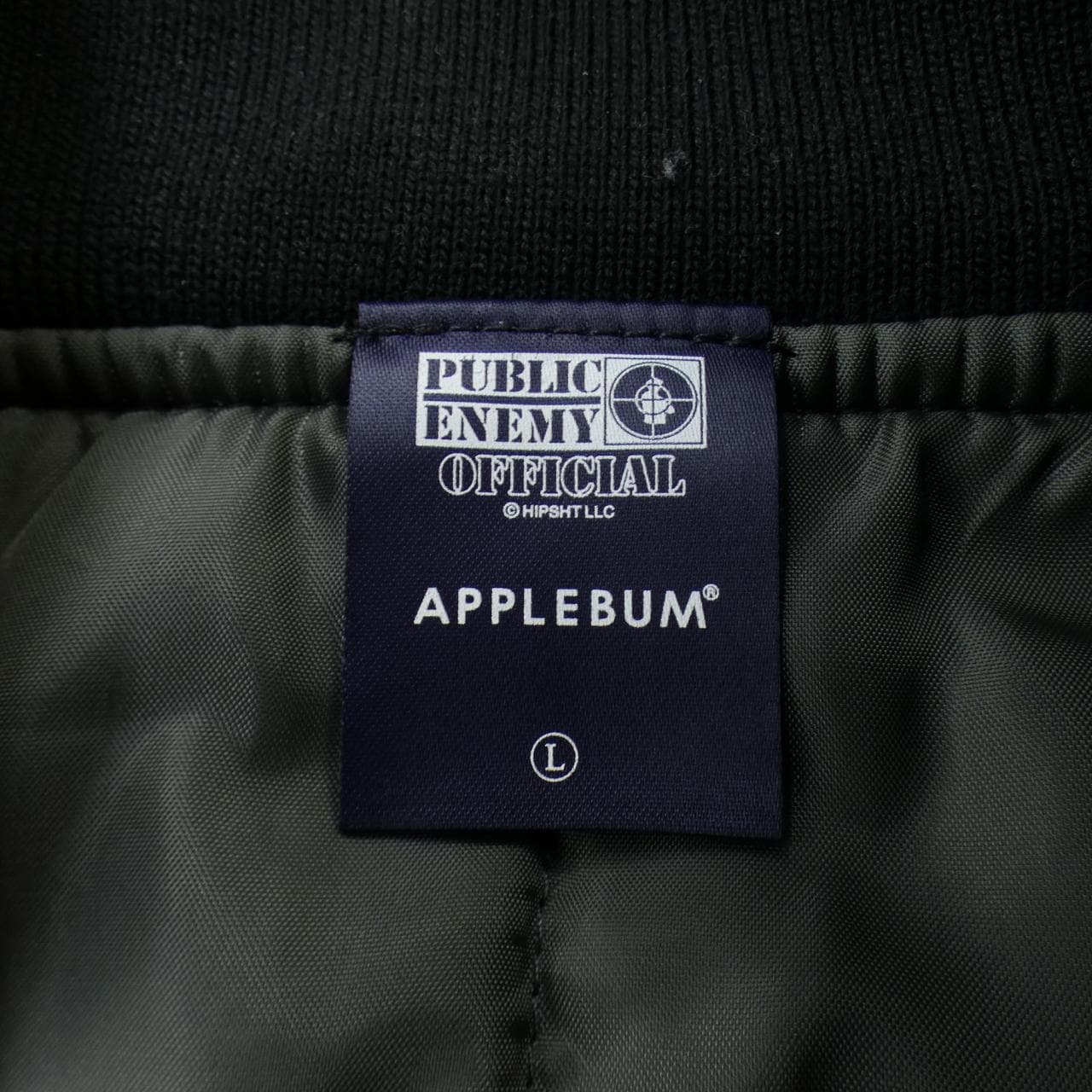 アップルバム APPLE BUM ジャケット