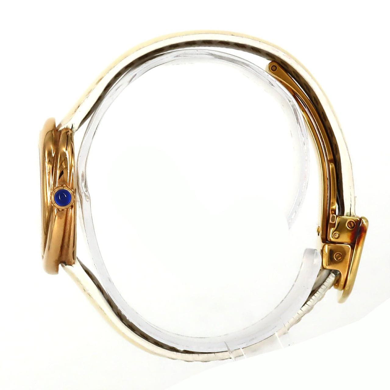 【ノーメンテナンス還元価格】カルティエ マストトリニティ GP W1015045 GP クォーツ