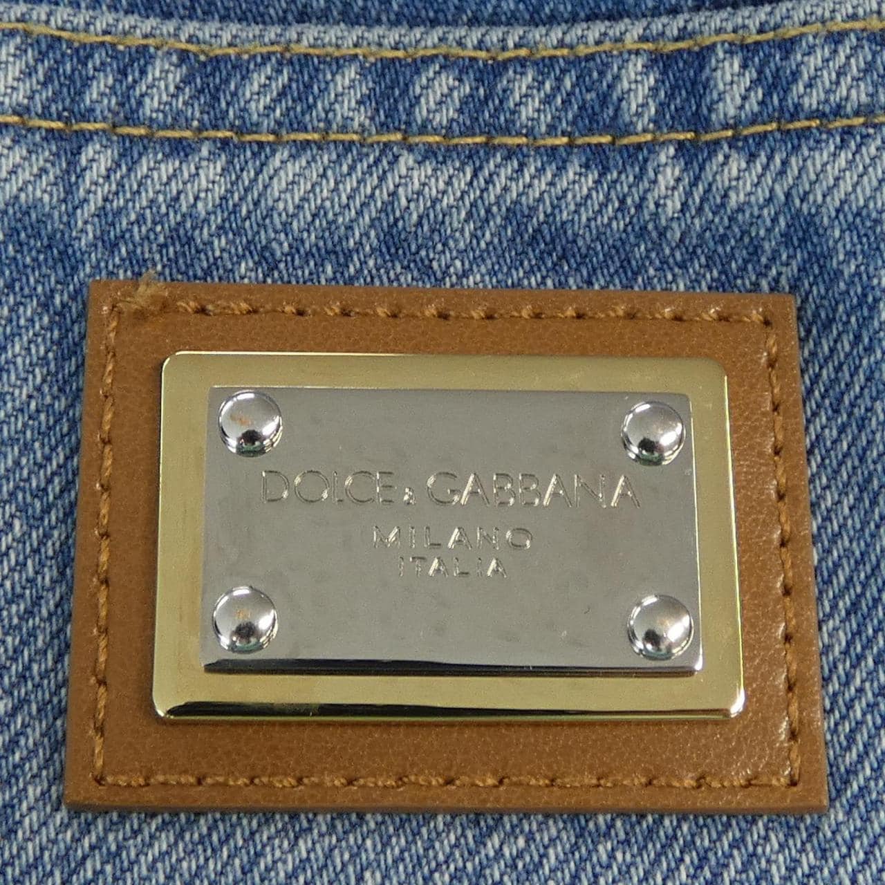 ドルチェアンドガッバーナ DOLCE&GABBANA FTC8CD G8MB2 ジーンズ