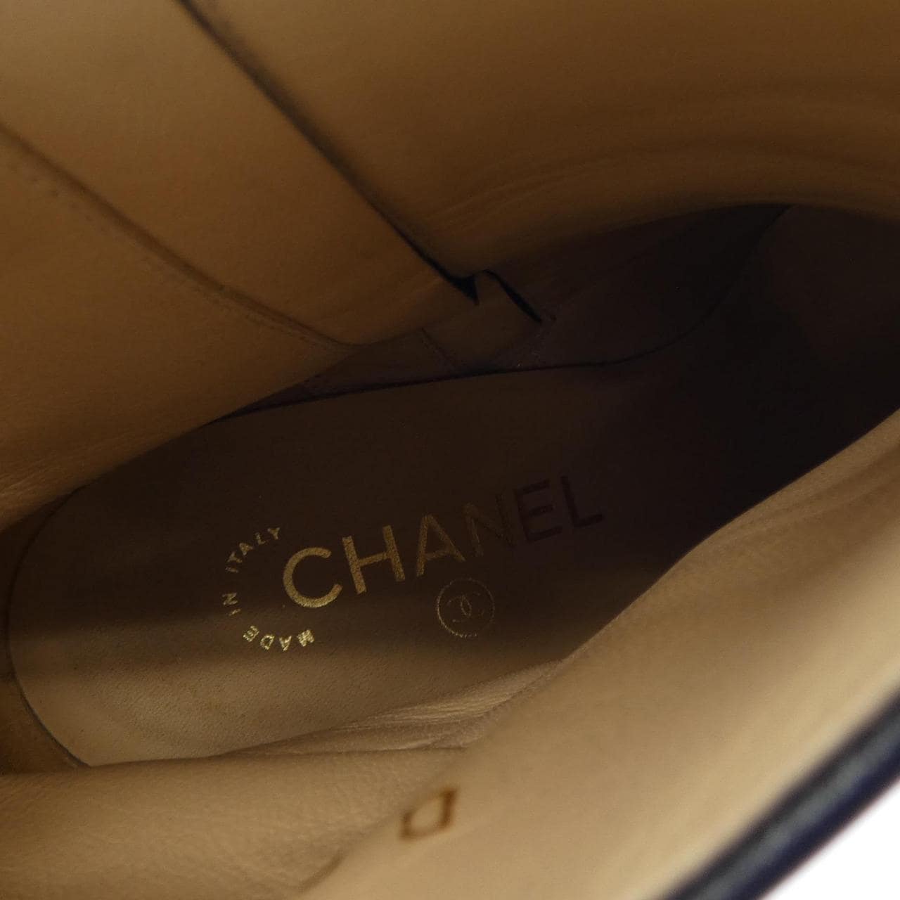 シャネル CHANEL ショートブーツ SHORT BOOTS G31302X01000 ブーツ