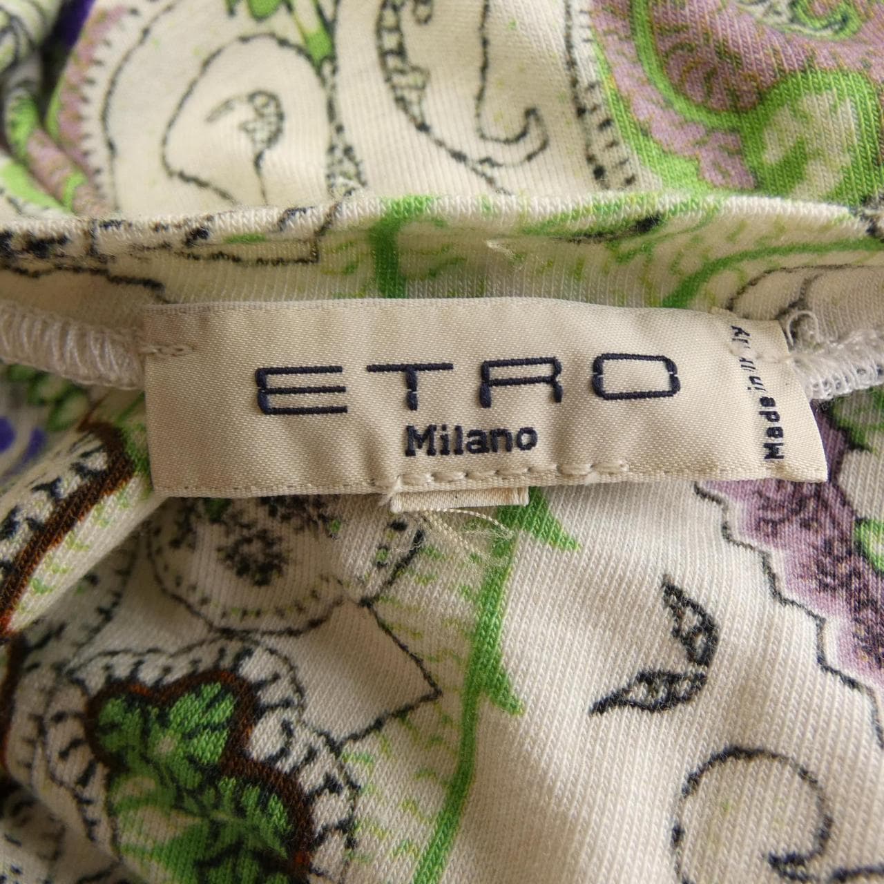 エトロ ETRO Tシャツ