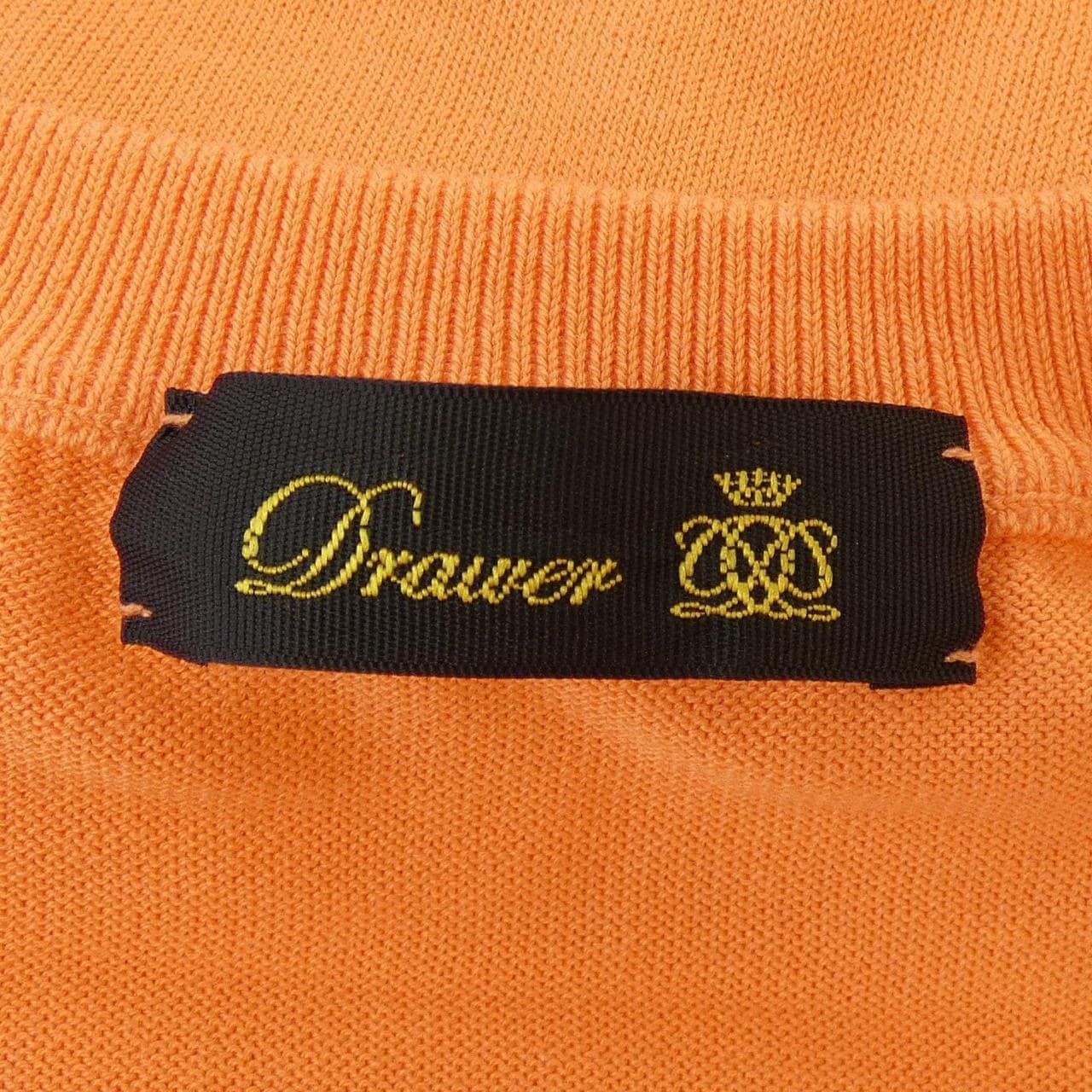 ドゥロワー DRAWER 6518-105-0502 ニット