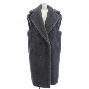 マックスマーラ Max Mara 127602 テディベア ロングベスト