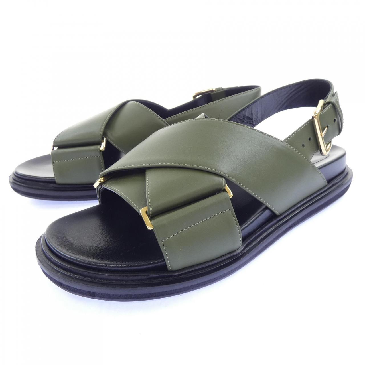 マルニ MARNI サンダル