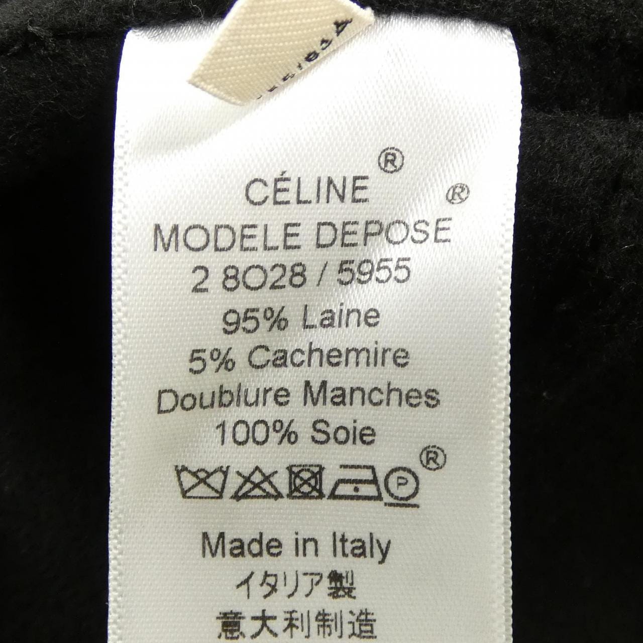 セリーヌ CELINE 2 8O28/5955 コート