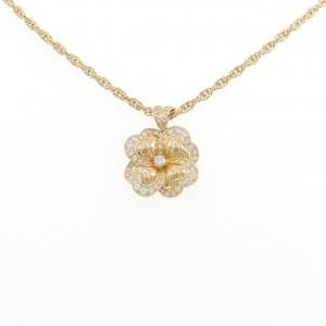 ヴァンクリーフ&アーペル ダイヤモンド ネックレス 1.16CT