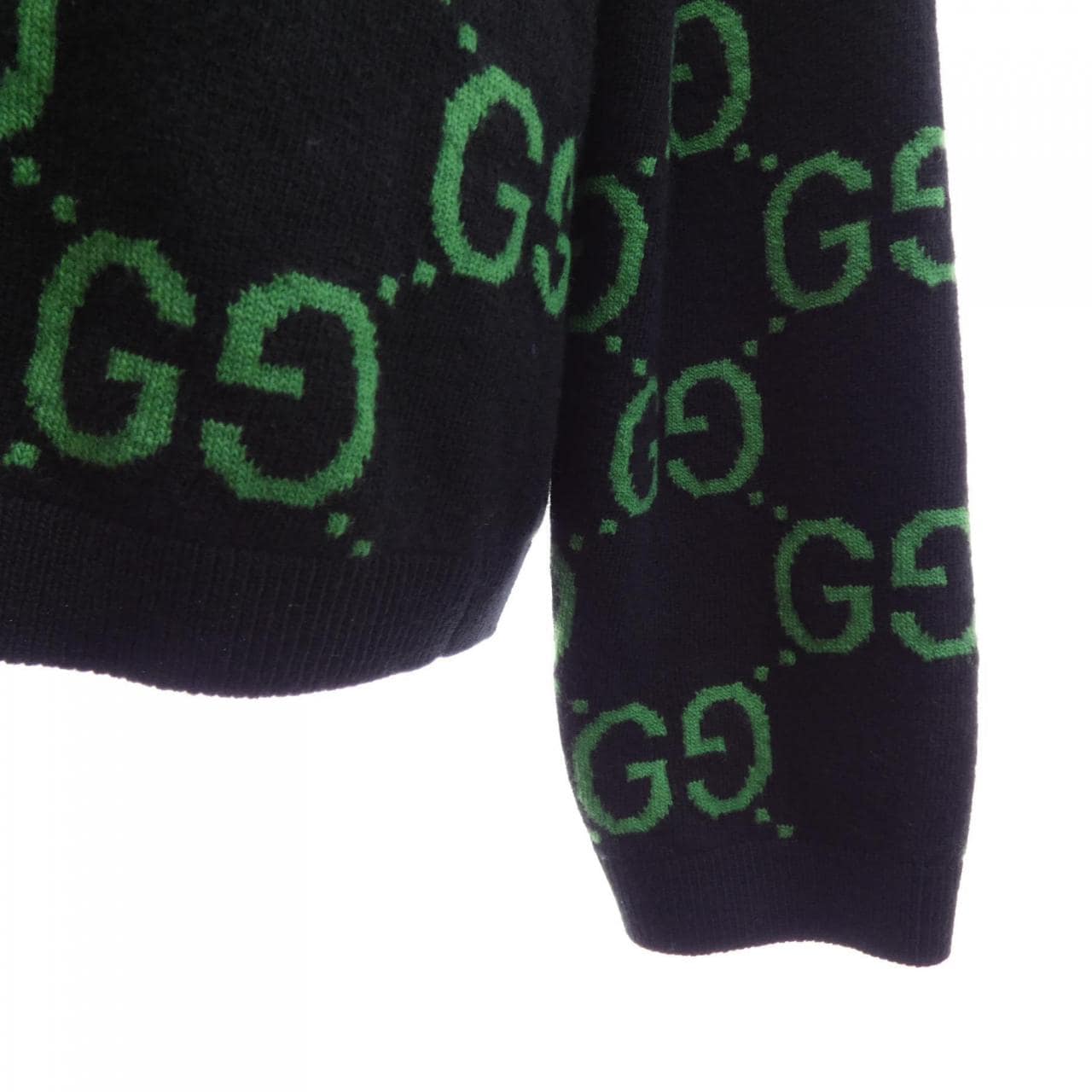 グッチ GUCCI GGウールジャガードセーター 692900 XKCC5 ニット