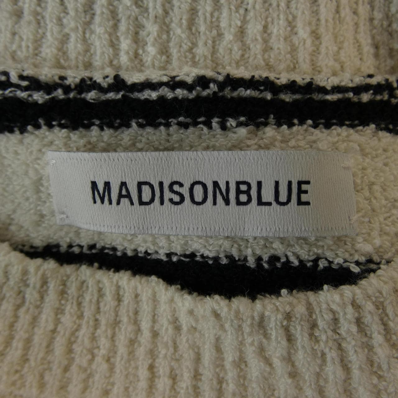 マディソンブルー MADISON BLUE ニット