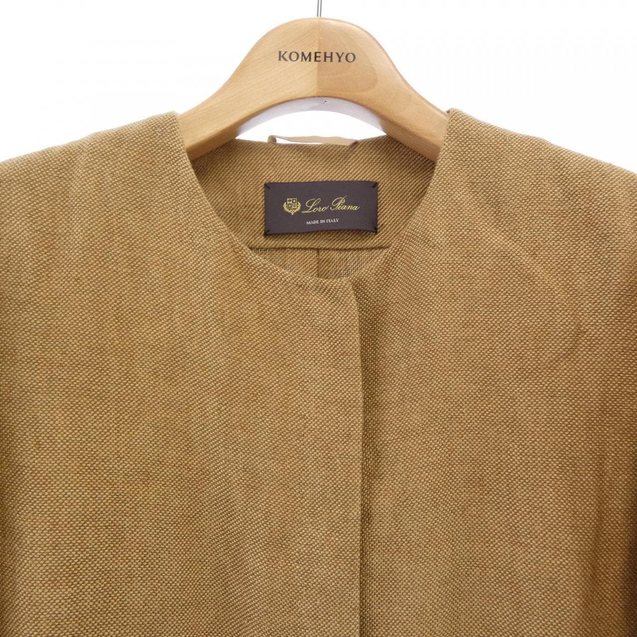 ロロピアーナ Loro Piana FAI5838 コート