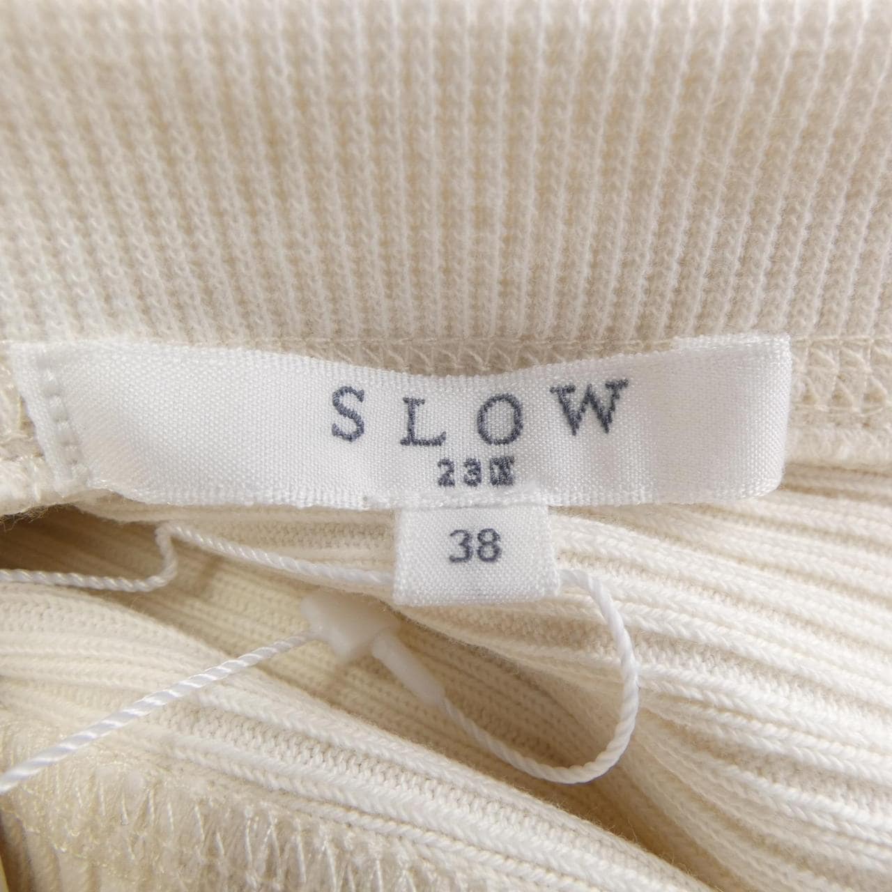 スロウ SLOW&CO カーディガン