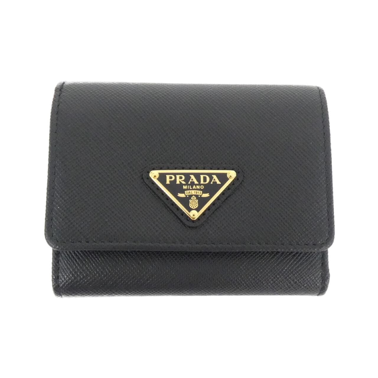 【未使用品】プラダ 1MH043 財布
