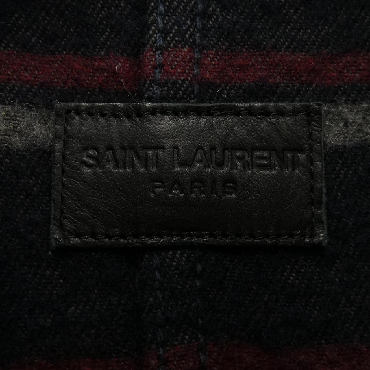 SAINT LAURENT saint laurent denim jacket