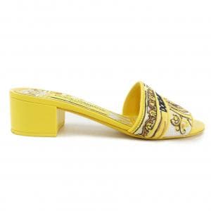 ドルチェアンドガッバーナ DOLCE&GABBANA サンダル