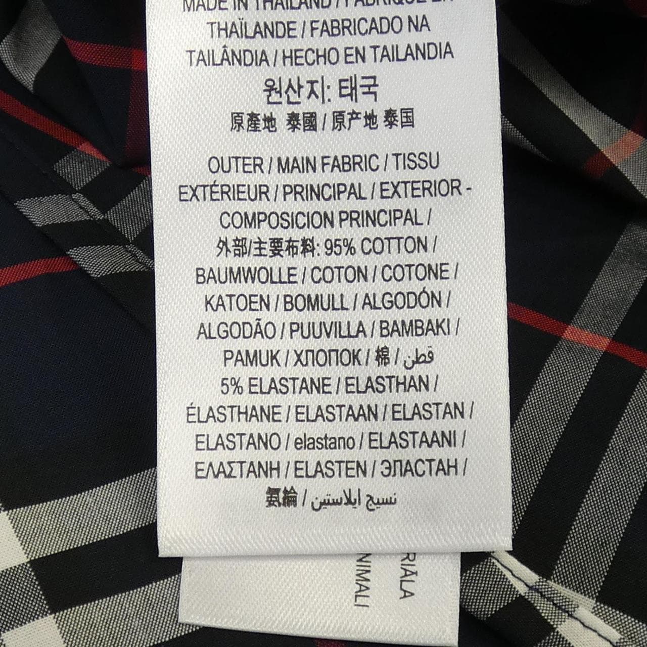 バーバリー BURBERRY シャツ