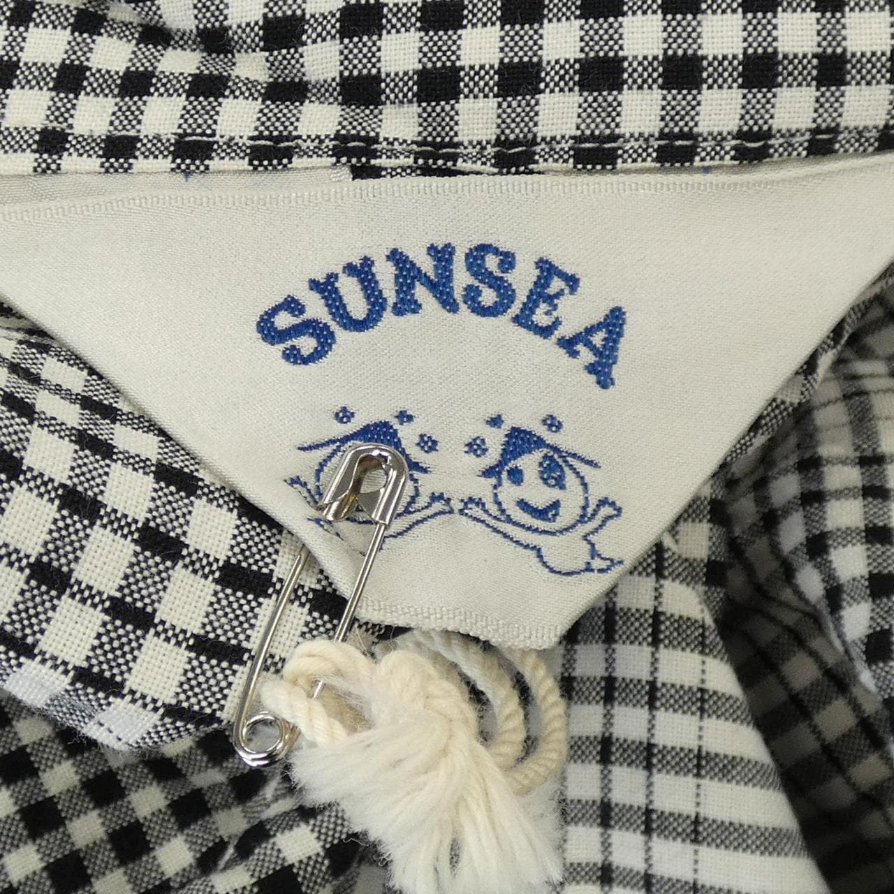 サンシー SUNSEA シャツ