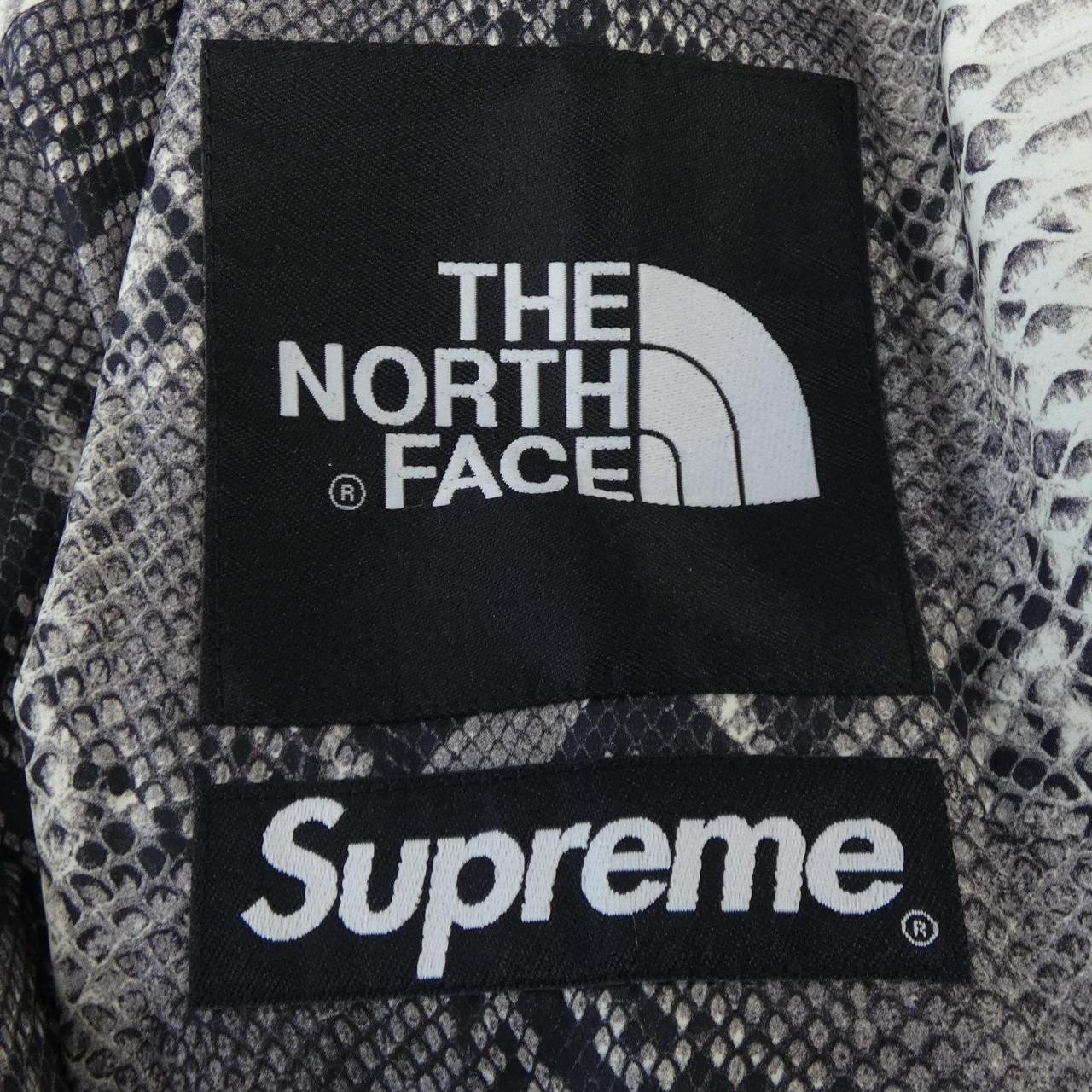 シュプリームザノースフェイス SUPREME×NORTH FACE ジャケット
