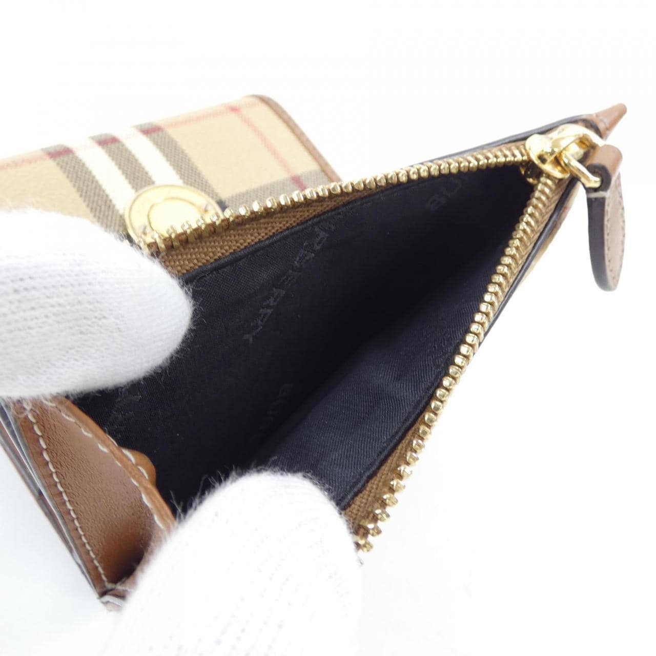 バーバリー BURBERRY 8070415 WALLET