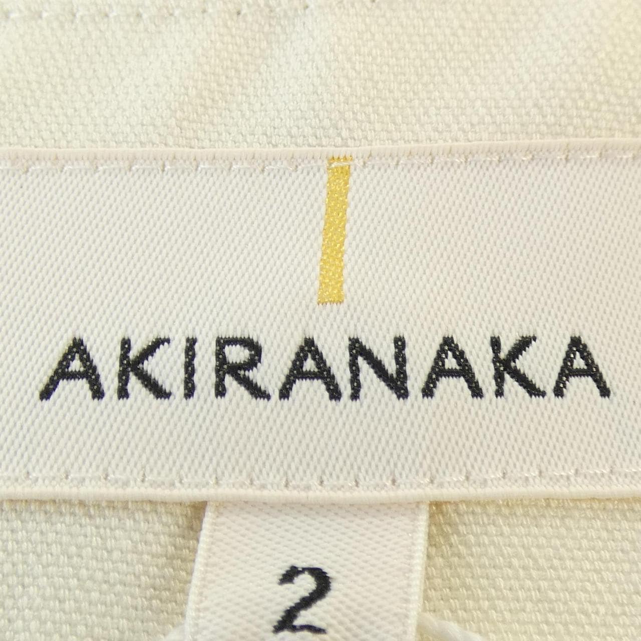 アキラナカ AKIRA NAKA スカート