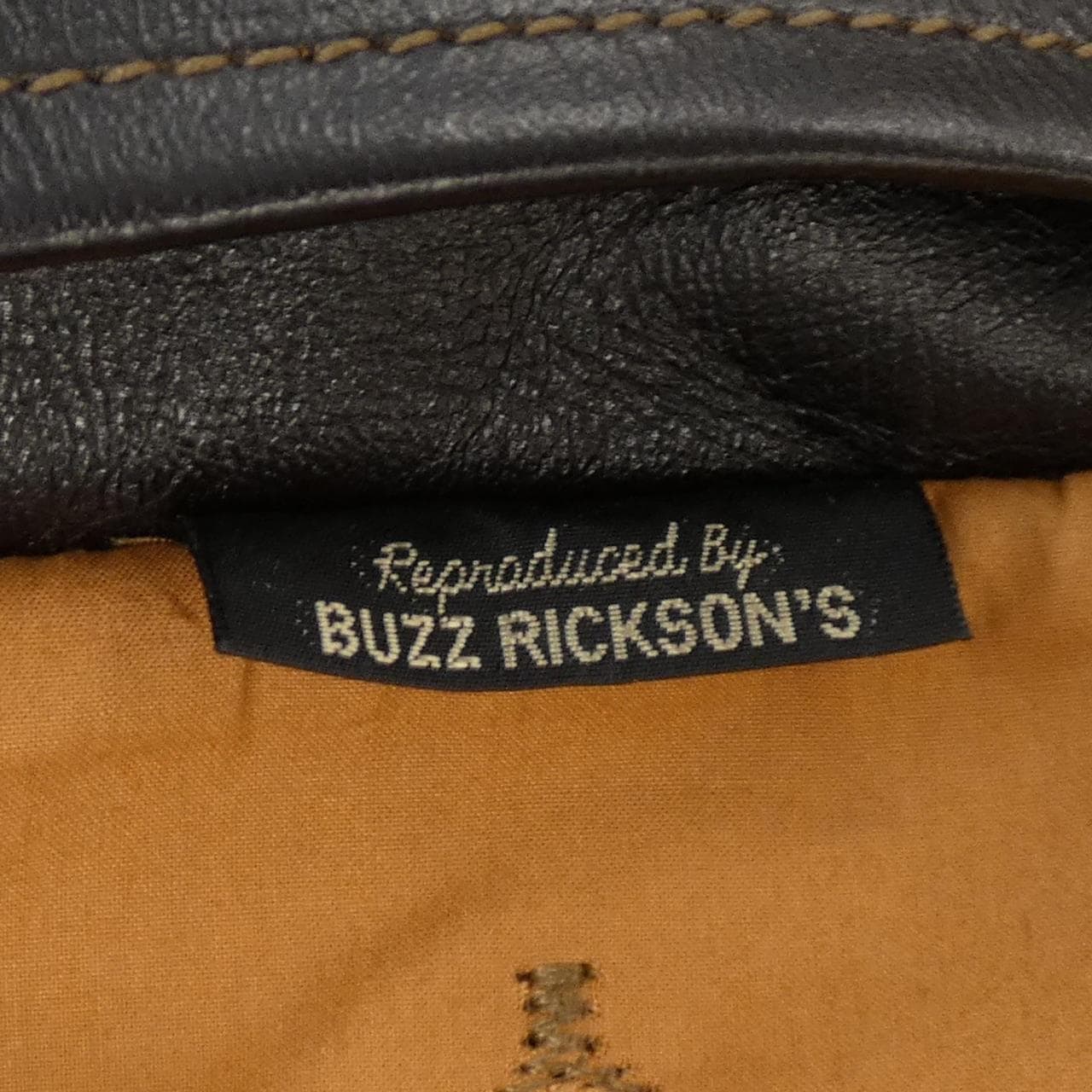 バズリクソンズ BUZZ RICKSON'S BR80649 レザージャケット