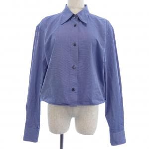 プラダ PRADA ポプリンシャツ トライアングルロゴ P414I SOOO 15CO シャツ