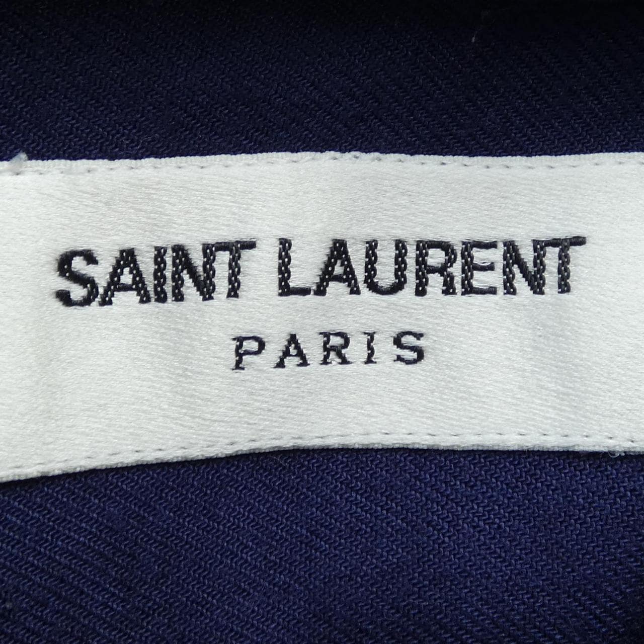 SAINT LAURENT圣洛朗 455180 Y978W 衬衫