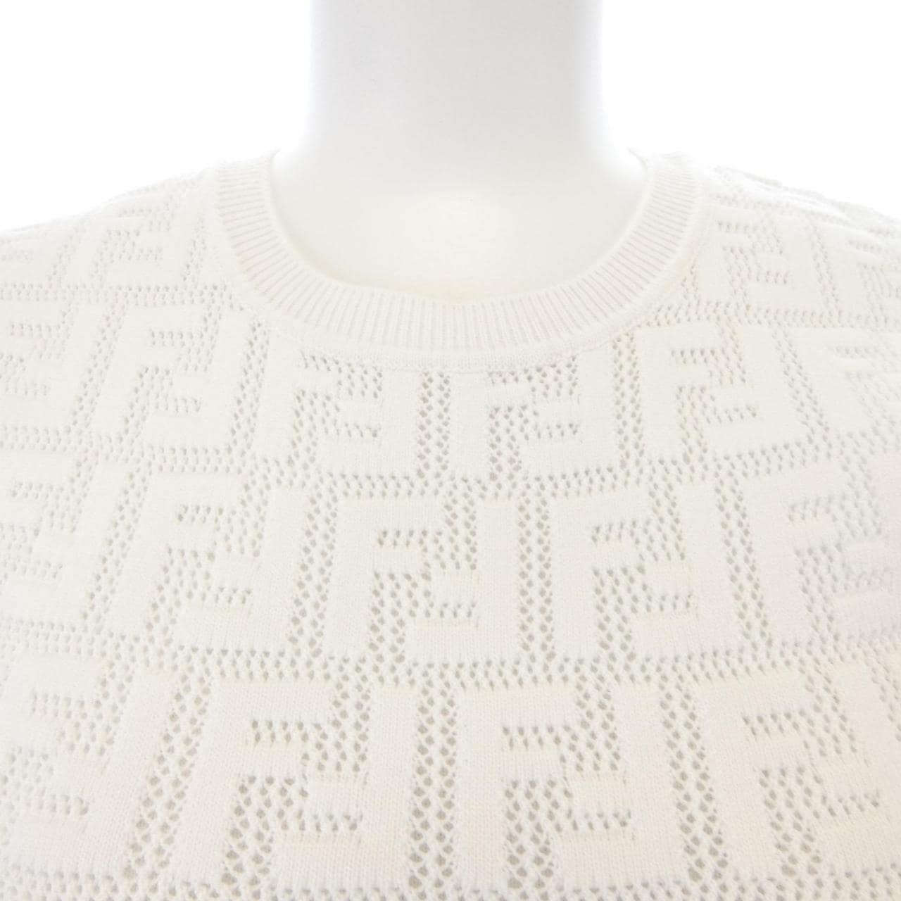 フェンディ FENDI FFモチーフ FZDA16 AJTL ワンピース