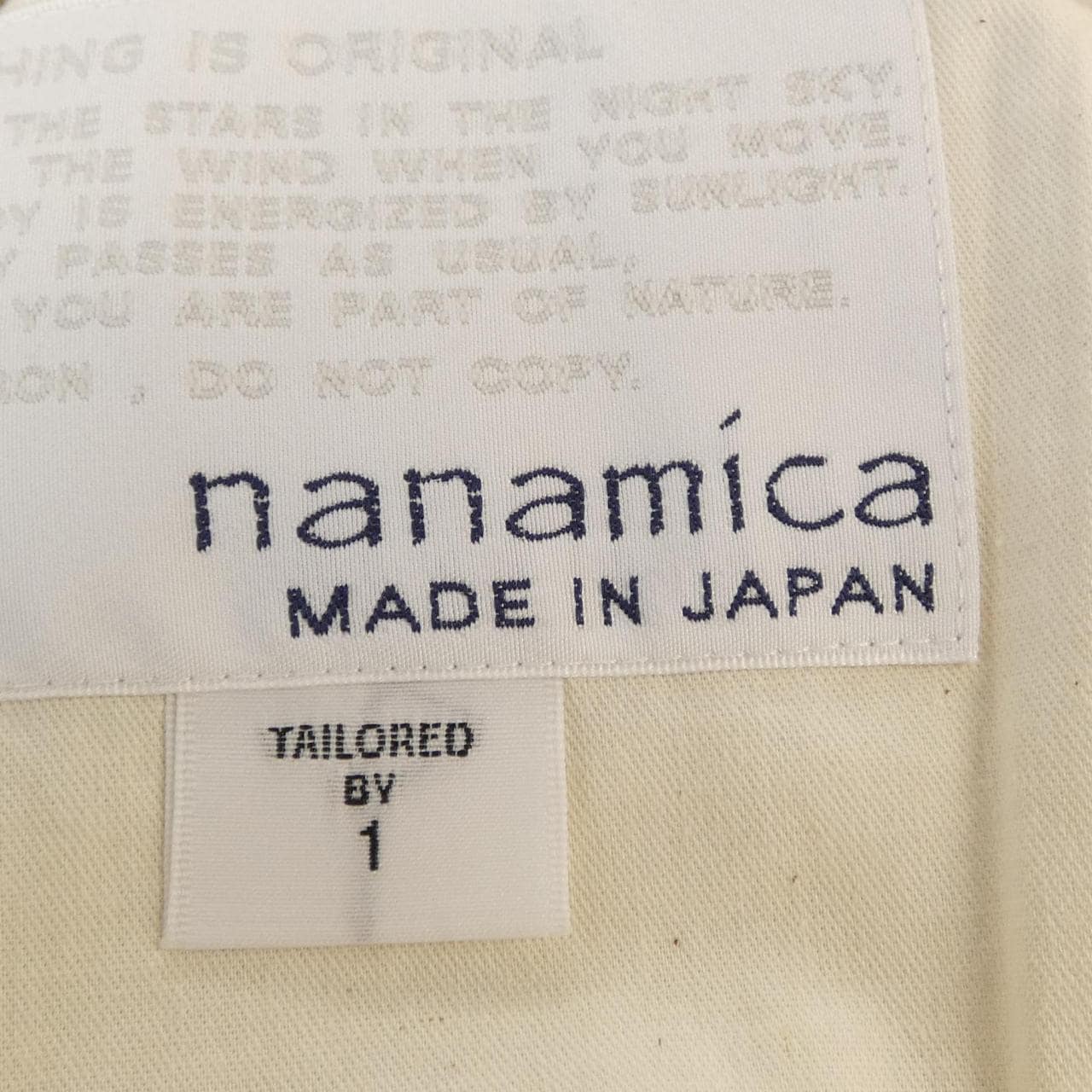 ナナミカ NANAMICA ショートパンツ