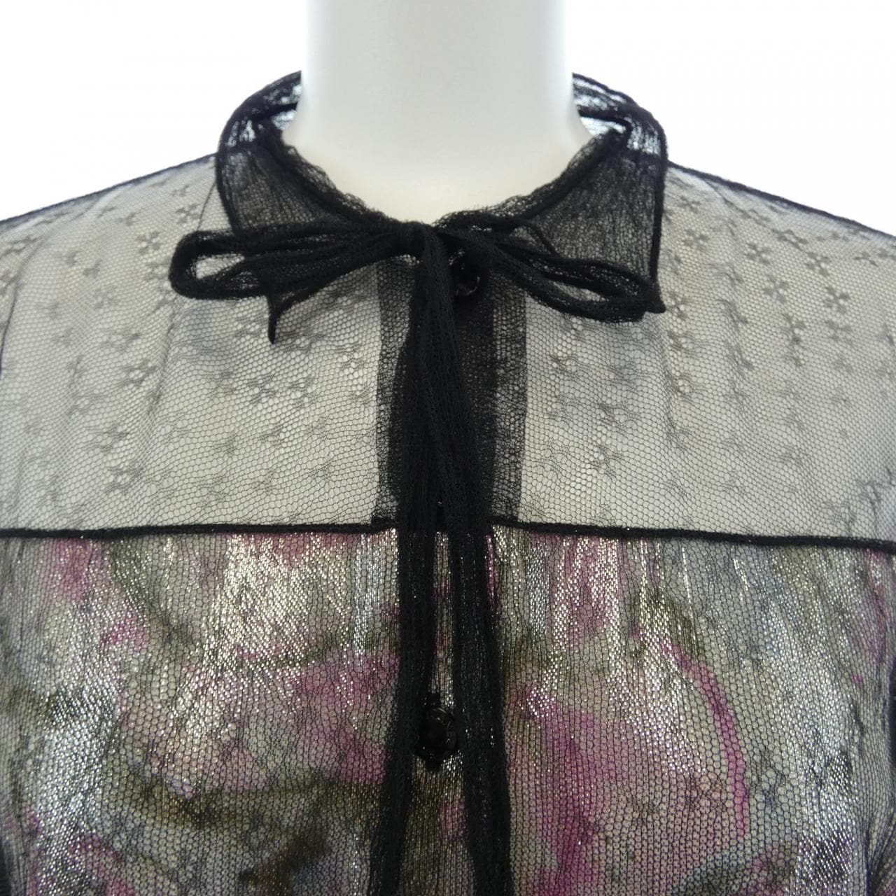 シャネル CHANEL P35411W04302 09P シャツ