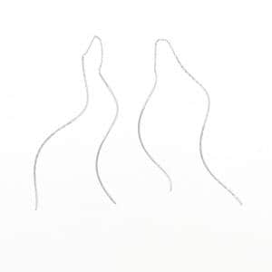 ココシュニック K10WG ピアス