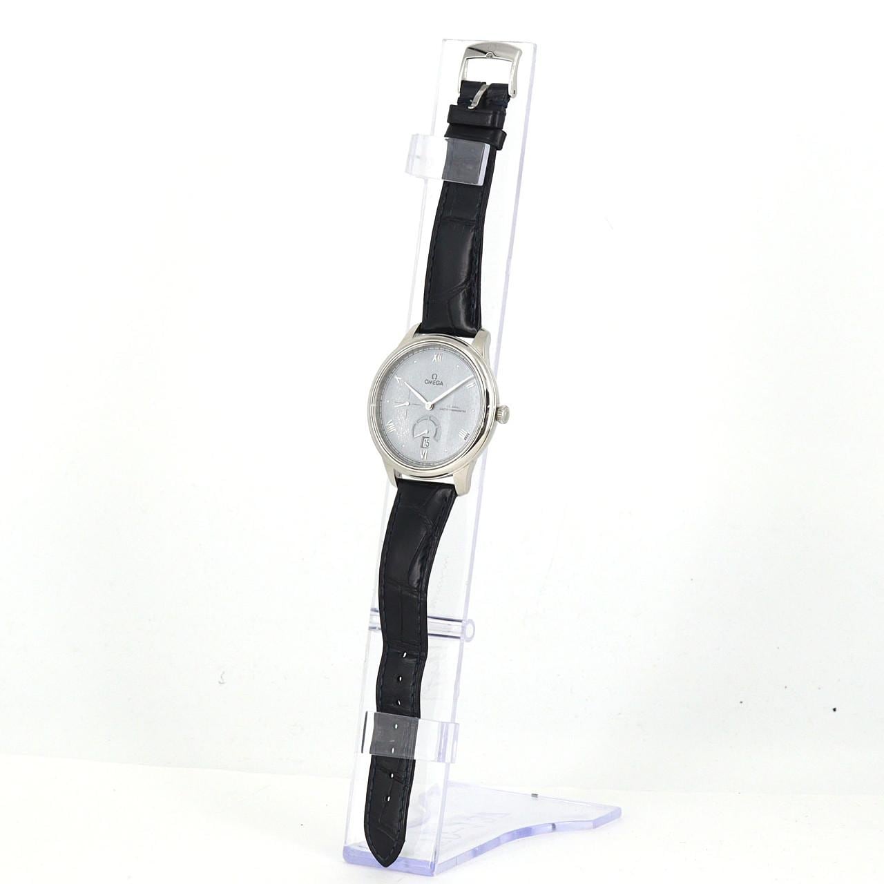 【ノーメンテナンス還元価格】オメガ デ･ヴィル プレステージ 434.13.41.21.03.001 SS 自動巻