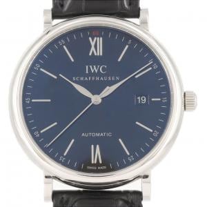 IWC ポートフィノ IW356502 SS 自動巻