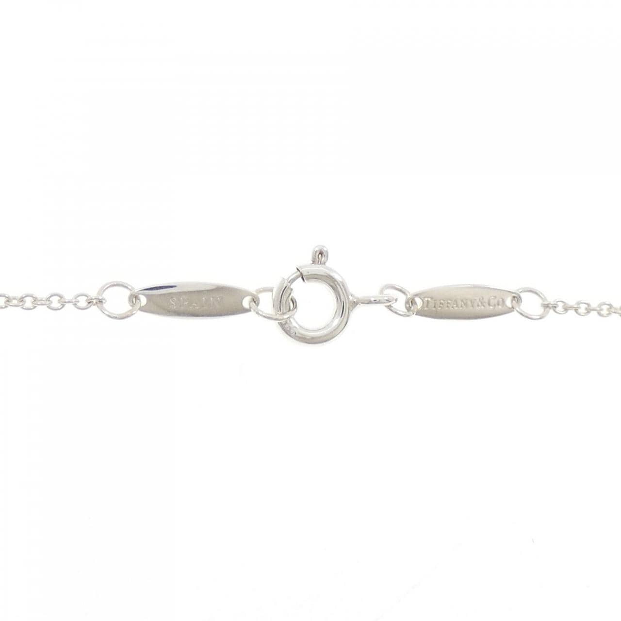 ティファニー バイザヤード ネックレス