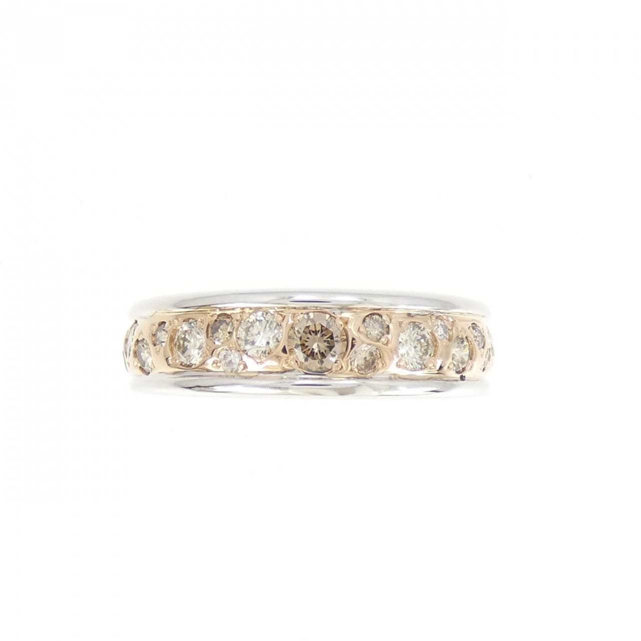 Kashikey MELANGE Setting Ring 0.50CT