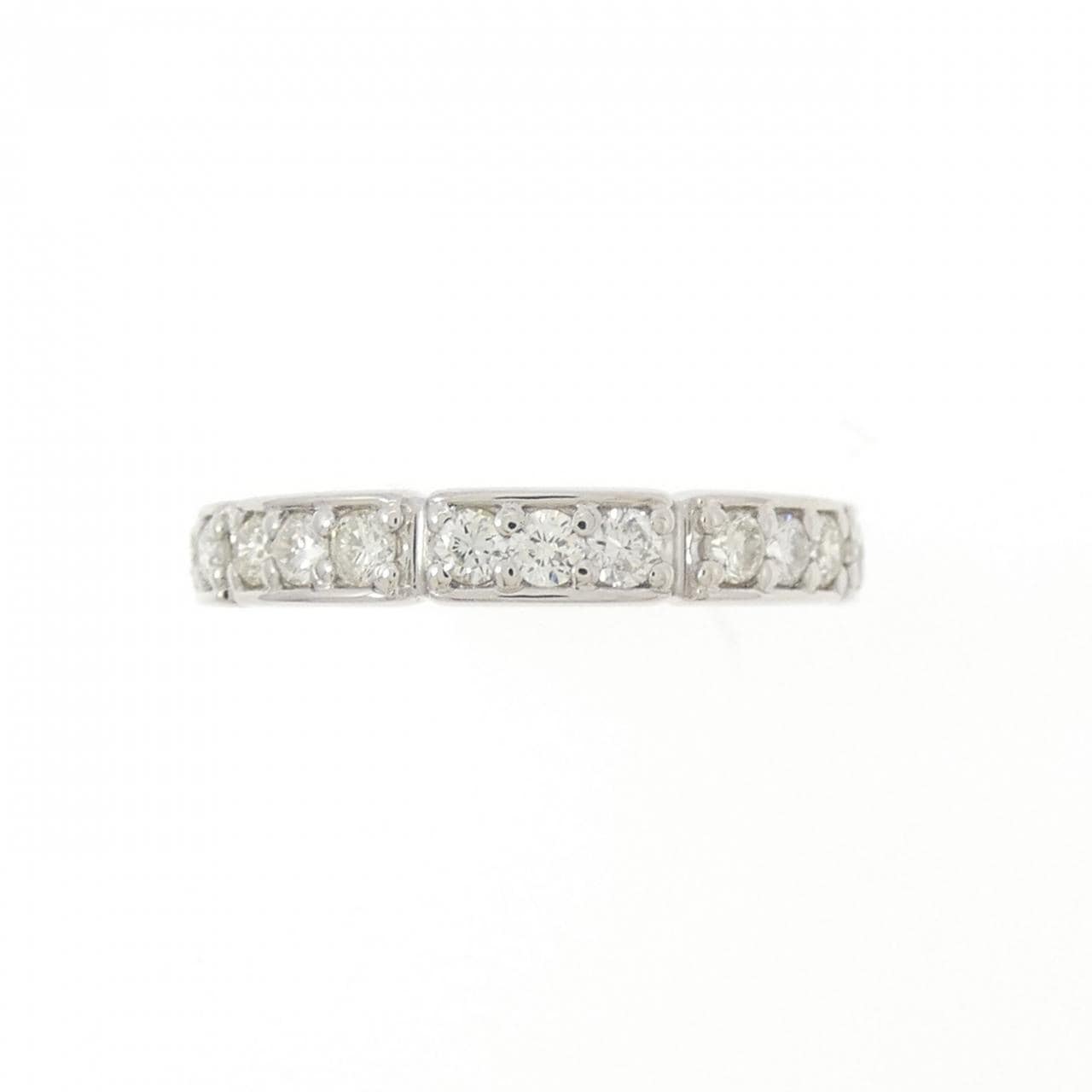 PT900 ダイヤモンド リング 0.50CT