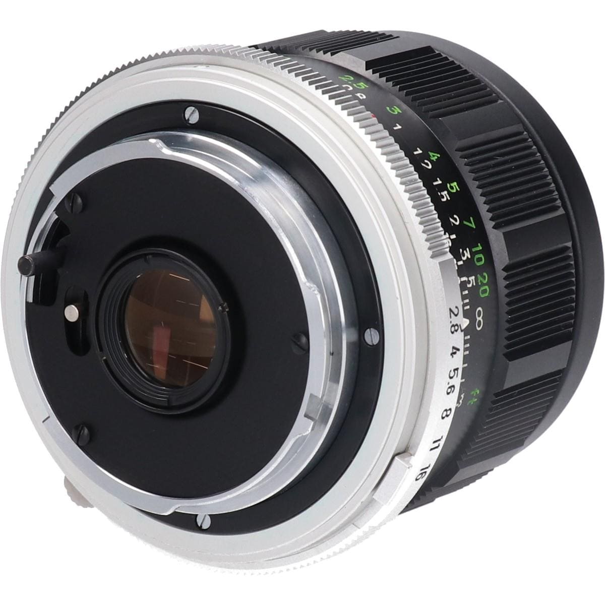 ＭＣ　ＲＯＫＫＯＲ　ＨＧ３５ｍｍ　Ｆ２．８