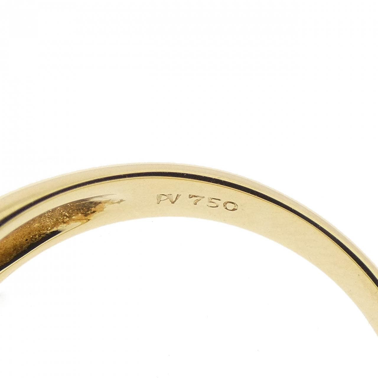 ポンテヴェキオ パヴェ リング 0.33CT