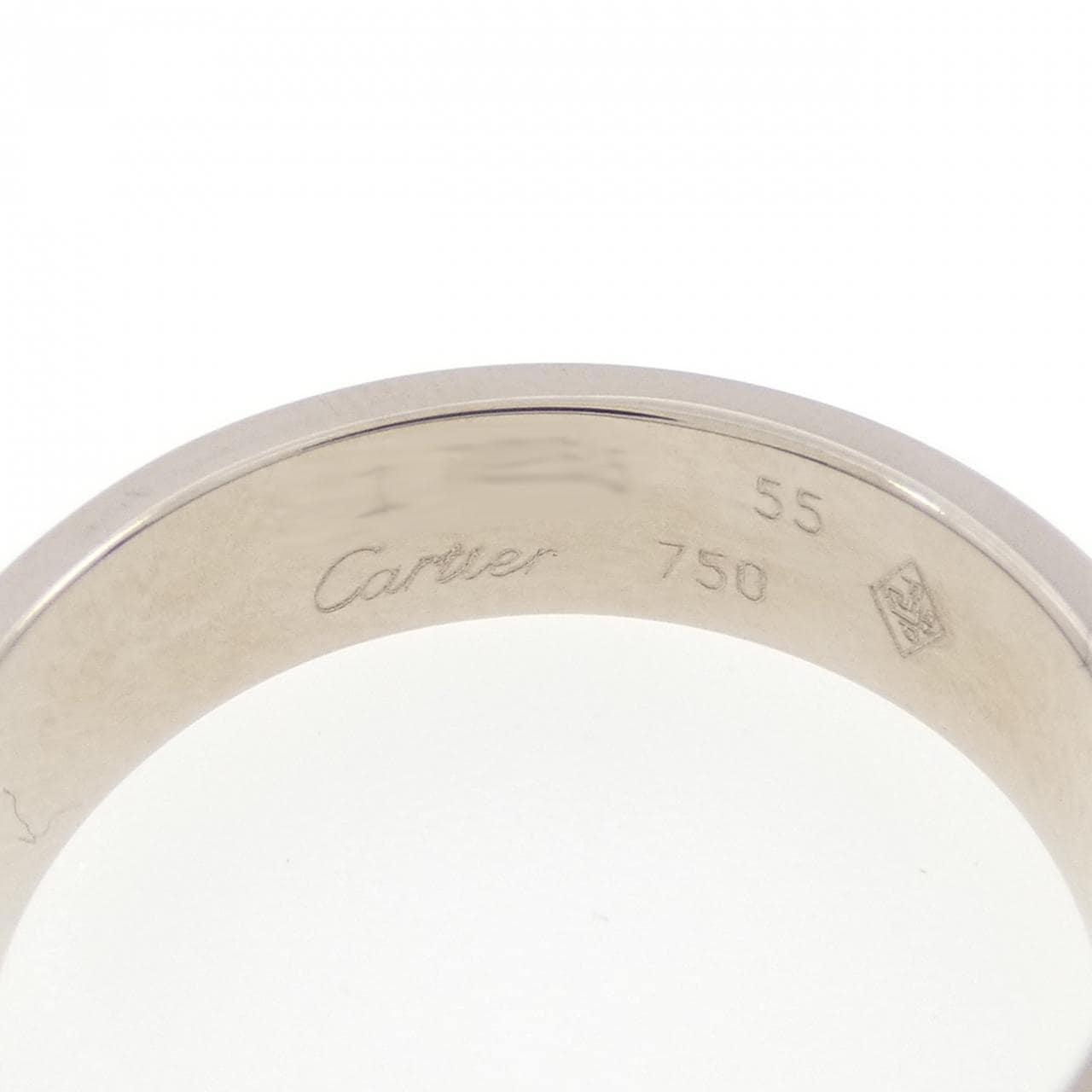 カルティエ ラブ  リング