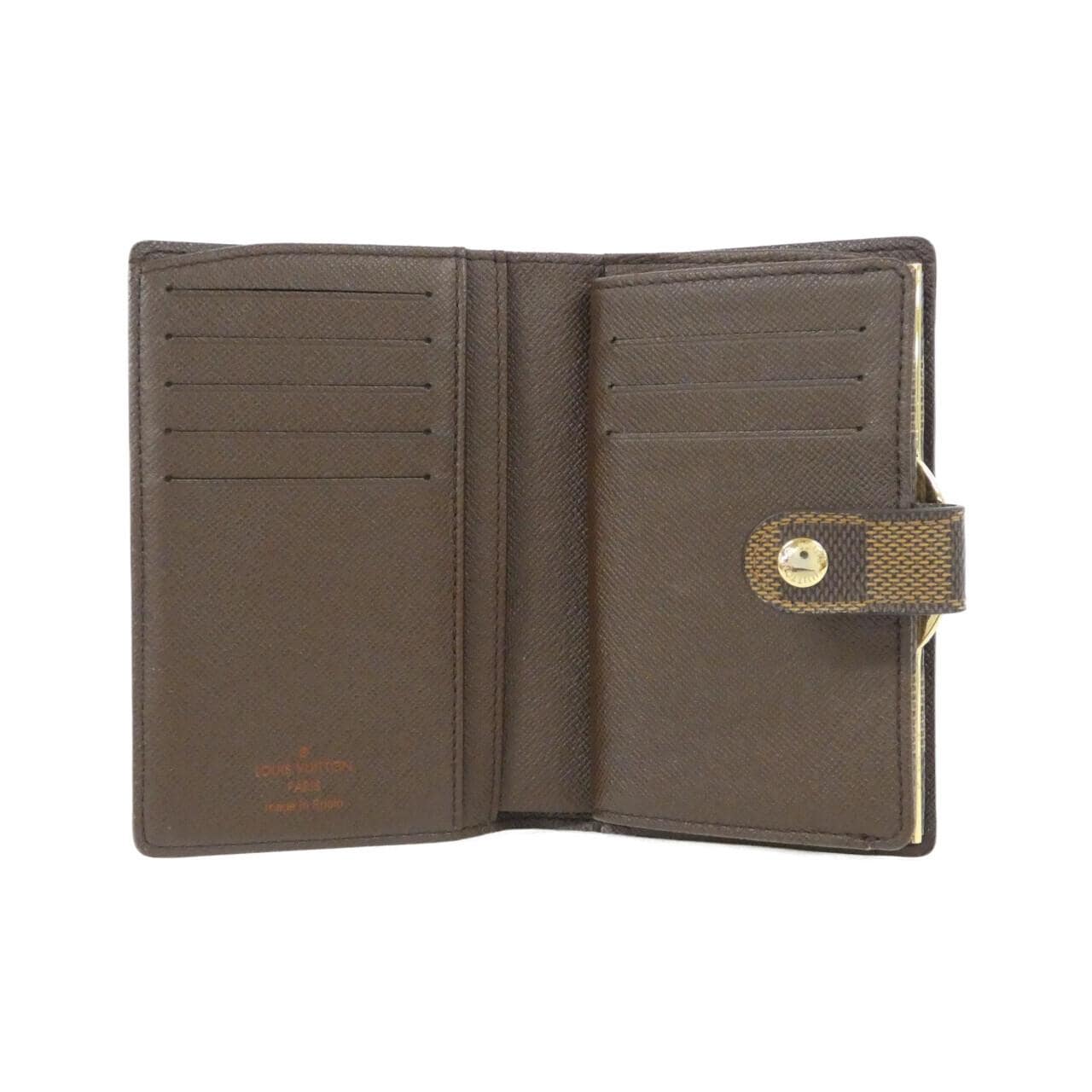 ルイヴィトン ダミエ ポルトフォイユ ヴィエノワ N61674 財布