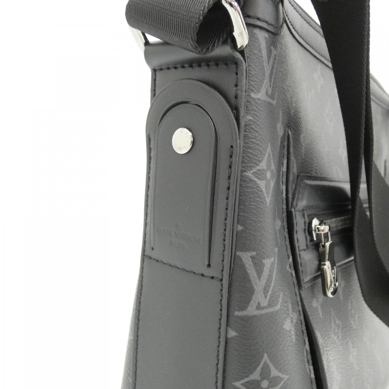 ルイヴィトン モノグラム エクリプス オディセ メッセンジャー PM M44223 ショルダーバッグ