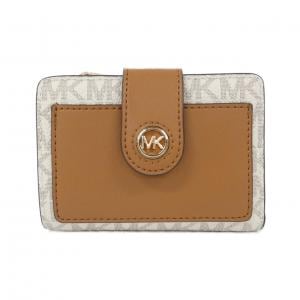 michael MICHAEL KORS double-sided wallet