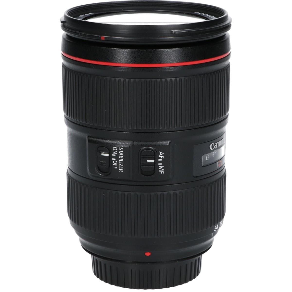 EF24-105mm F4L IS II USM