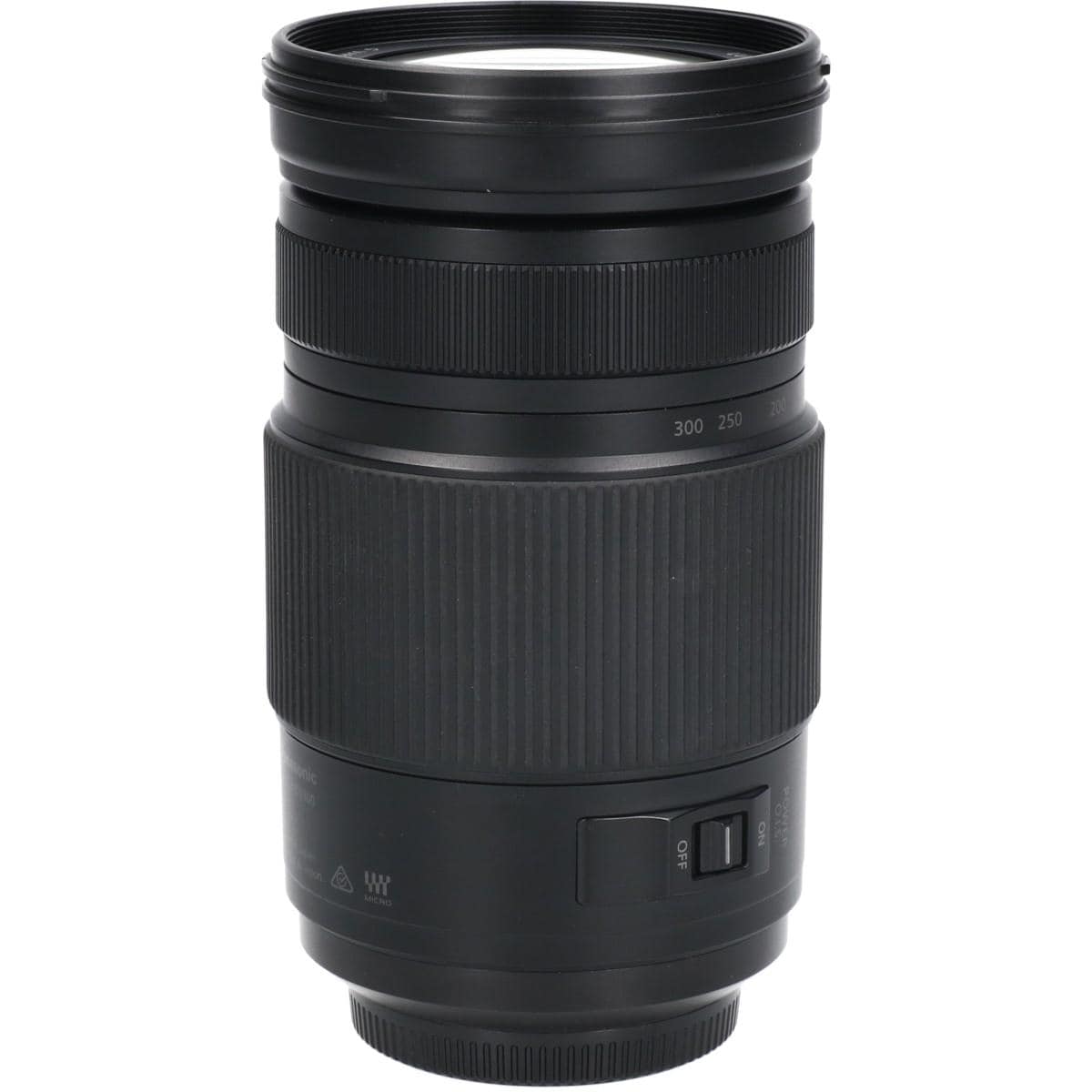 G100-300mm F4-5.6IIPOWER OIS