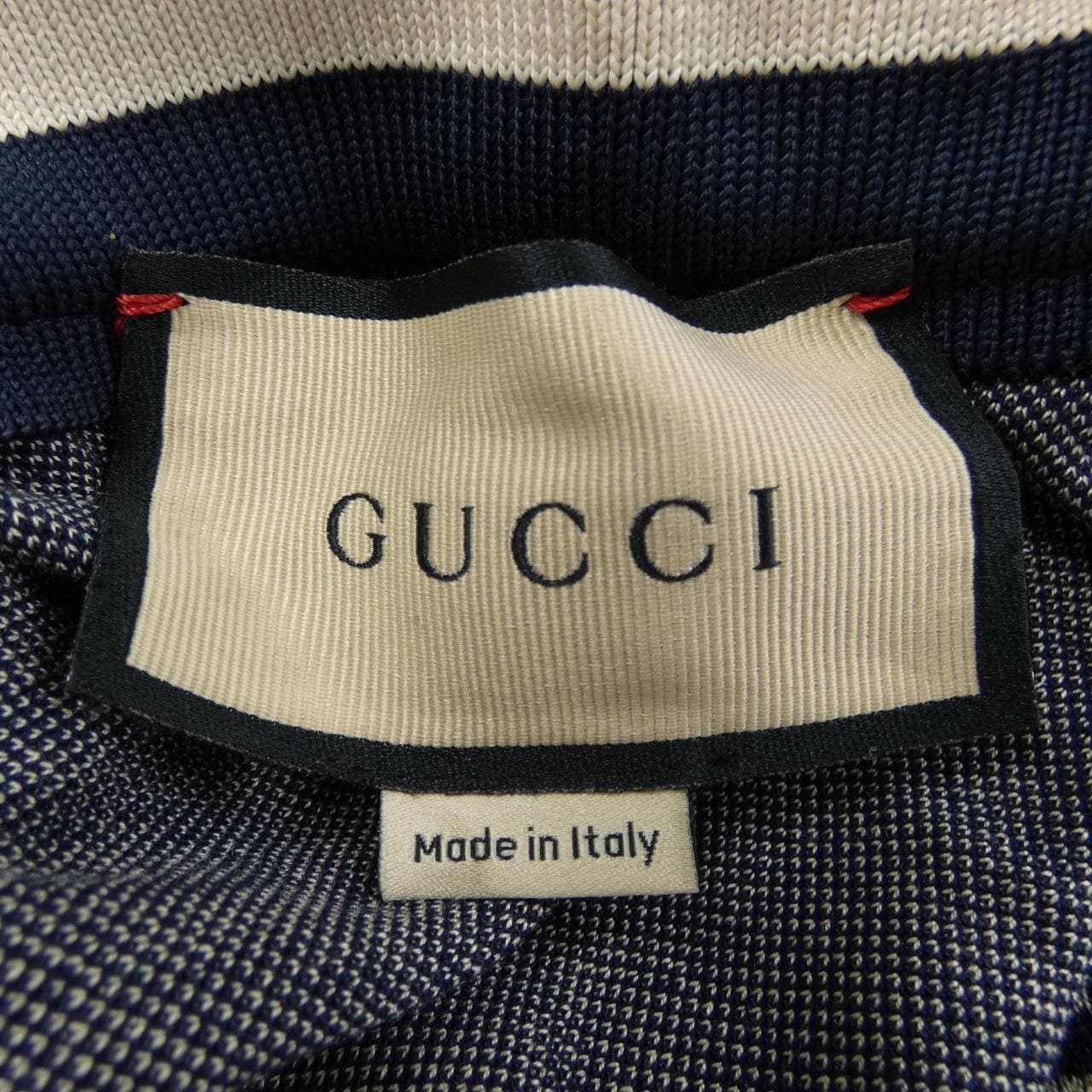グッチ GUCCI GGジャカード コットン ジャケット 496919 X9V05 ブルゾン