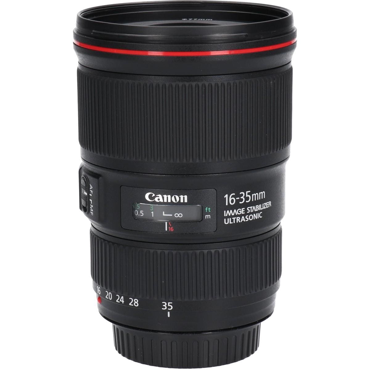 ＥＦ１６－３５ｍｍ　Ｆ４Ｌ　ＩＳ　ＵＳＭ